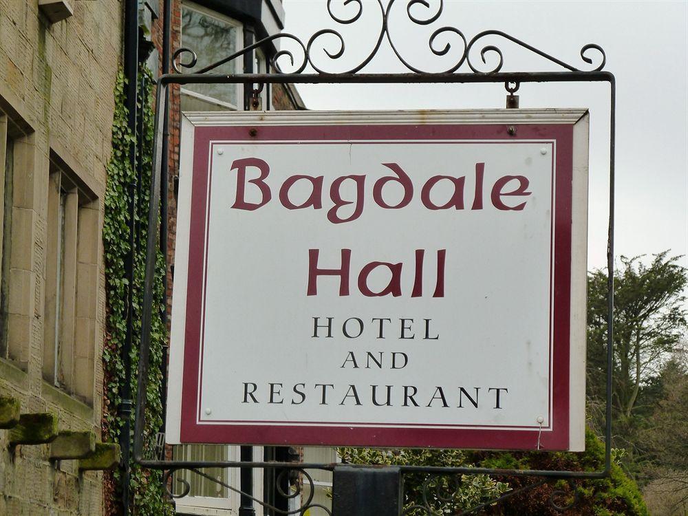 Bagdale Hall & Annexe 惠特比 外观 照片